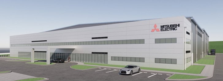 Mitsubishi Electric to Establish New Factory in India for Factory Automation Control System Products